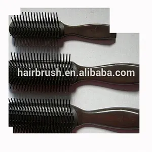 High quality professional denman hairbrush