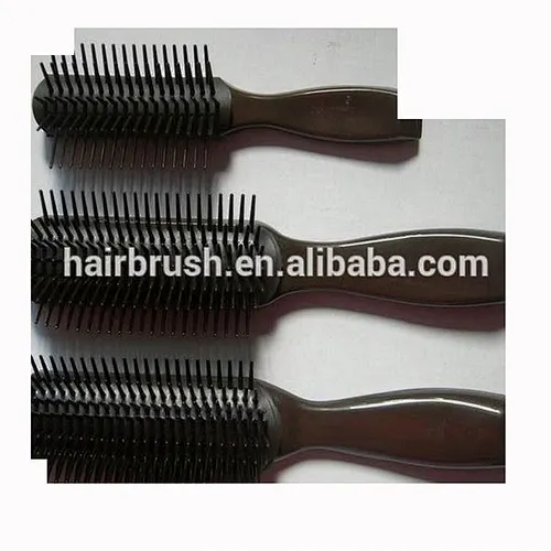 High quality professional denman hairbrush