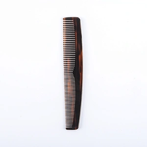 bulk production acetate afro comb hair household acetate comb for mens hair styling comb