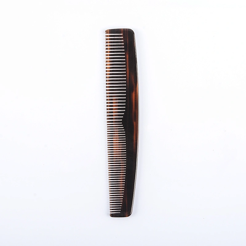 bulk production acetate afro comb hair household acetate comb for mens hair styling comb