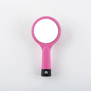 children paint brush hair brush for kids with mirror detangle kids cosmetics brush comb