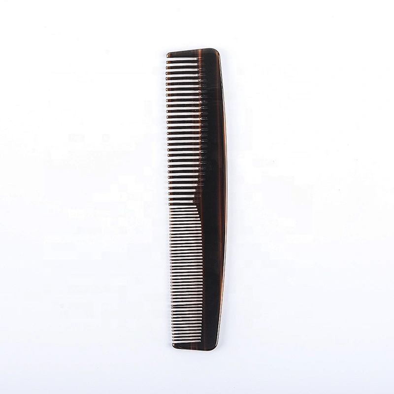 afro colorful  comb men beard comb acetate comb set custom logo printed combs