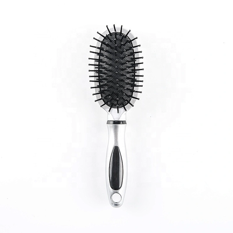 hot sale small plastic kids cosmetics brush set kids hairbrush kids detangling hair brush