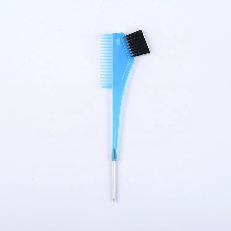 bulk oem custom hair brush dye for salon hair color brush and bowl hair dressing dye colouring brushes