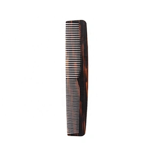 magic hair comb acetate hair comb beard comb and brush set high end personalized hair brush set