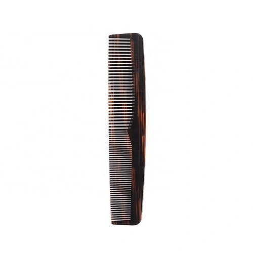 magic hair comb acetate hair comb beard comb and brush set high end personalized hair brush set