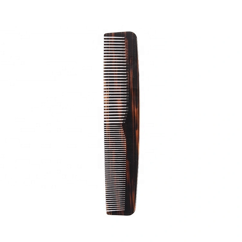magic hair comb acetate hair comb beard comb and brush set high end personalized hair brush set