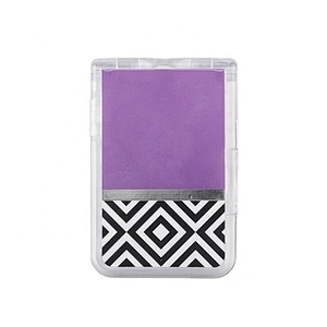 hot sale folding makeup mirror led light makeup mirror flexible pocket mirror with light
