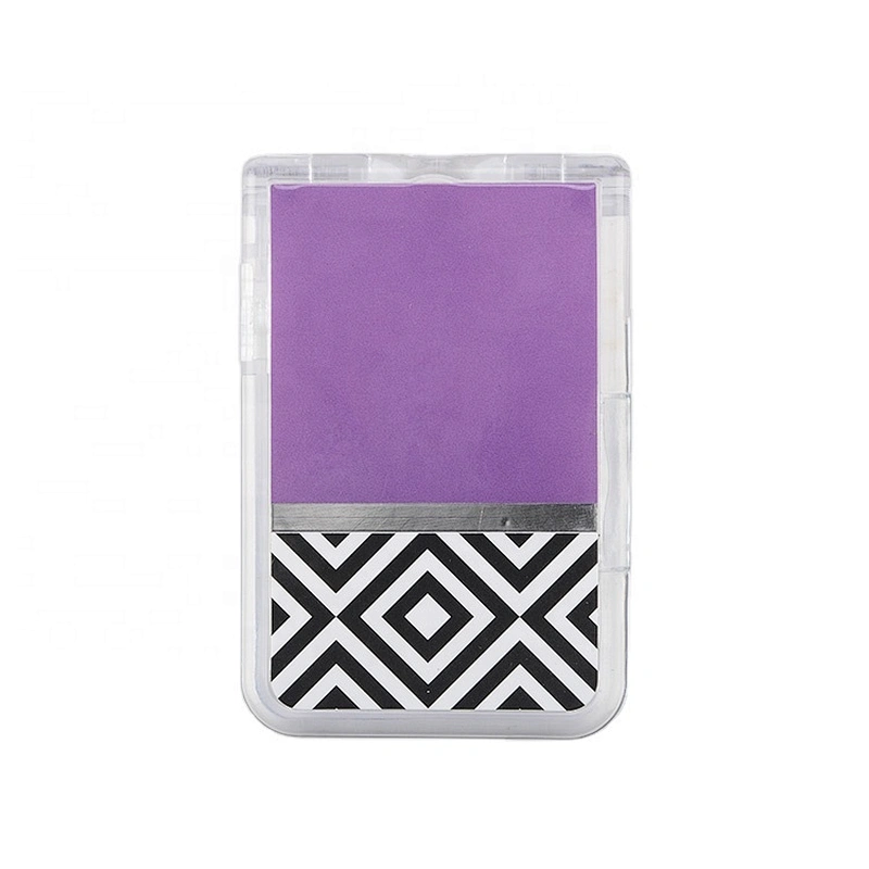 hot sale folding makeup mirror led light makeup mirror flexible pocket mirror with light