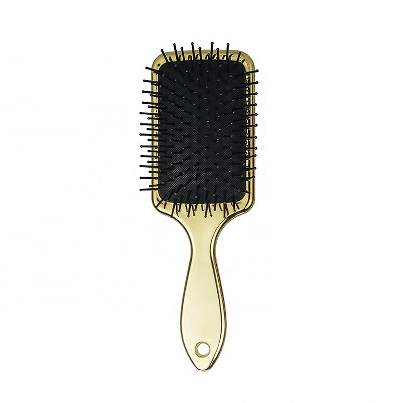 Hot selling  wet brush paddle scattered hair brush  adult child suitable hairbrush scalp massage hair brush
