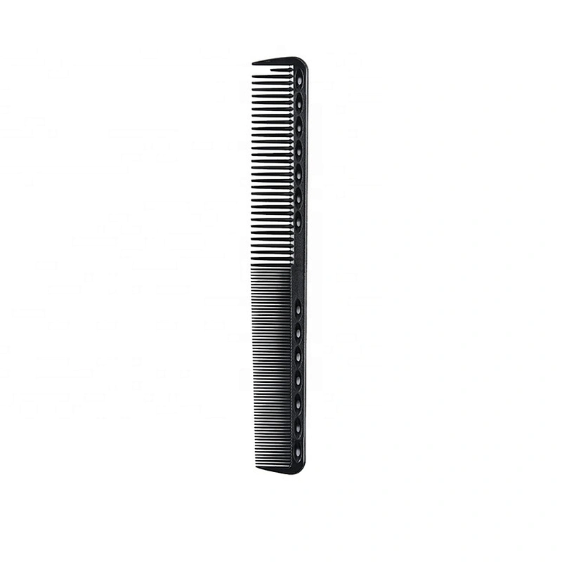Heat carbon resistant comb for salon color customizable
