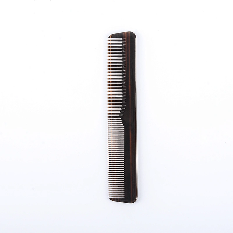 hair beauty acetate plastic comb wholesale acetate comb detangling hair comb customize color available