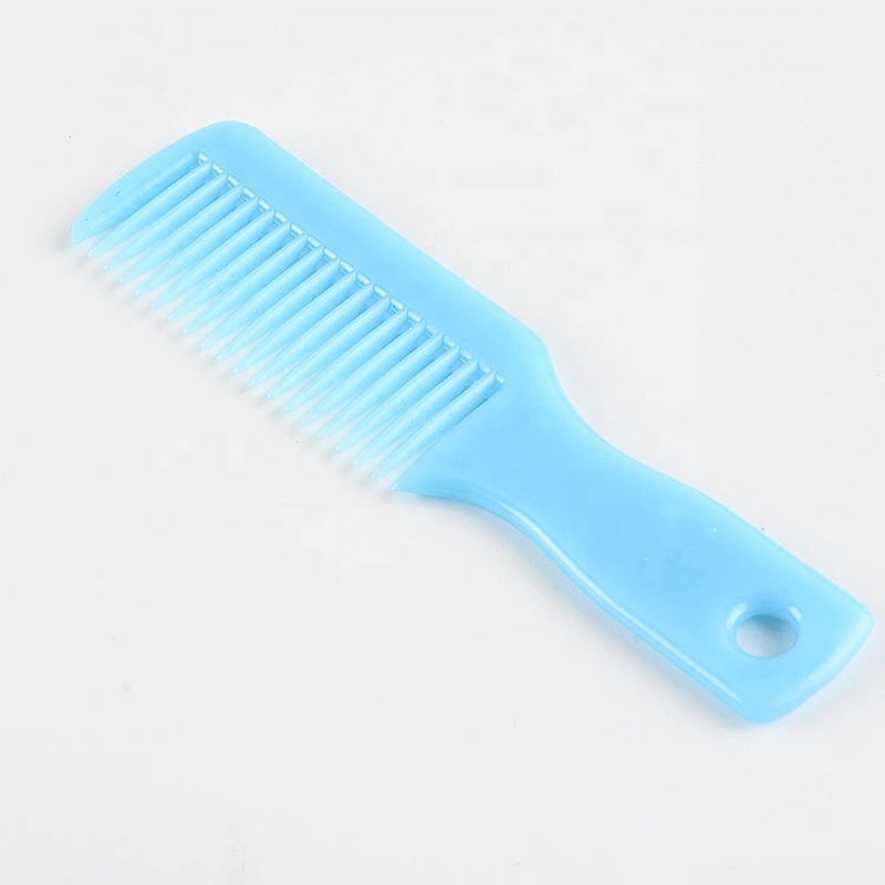 customized small brush plastic soft  baby hair brush baby brush and comb set hair brushes for kids