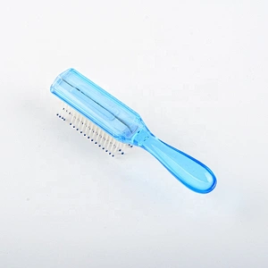 kids craft brushes cute children hair brush kid makeup brushes detangle hairbrush for kids using