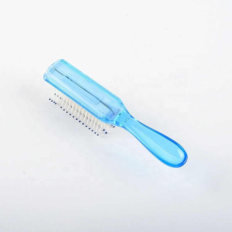 kids craft brushes cute children hair brush kid makeup brushes detangle hairbrush for kids using