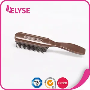 Customized high quality detachable hair brush