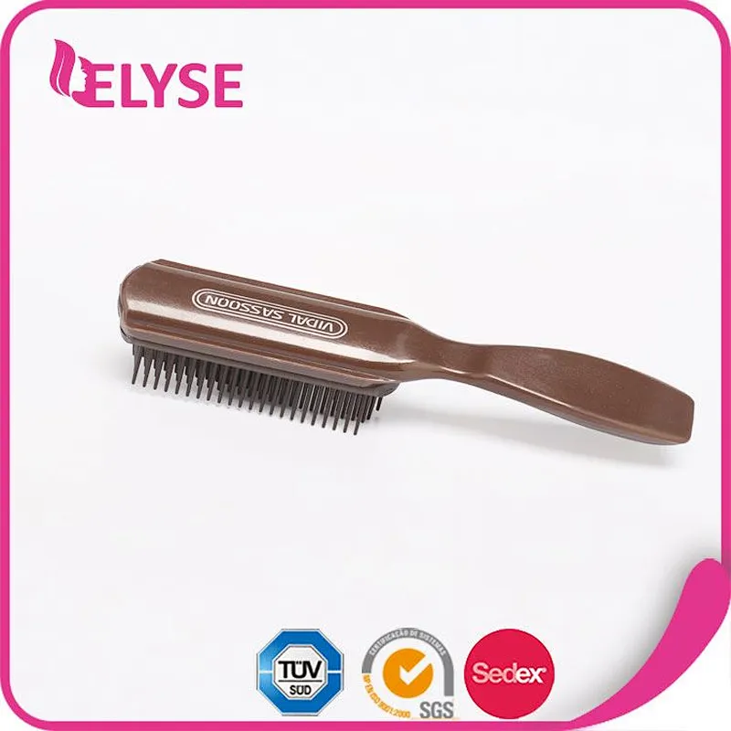 Customized high quality detachable hair brush
