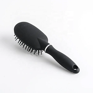 hot sale small plastic kids cosmetics brush set kids hairbrush kids detangling hair brush