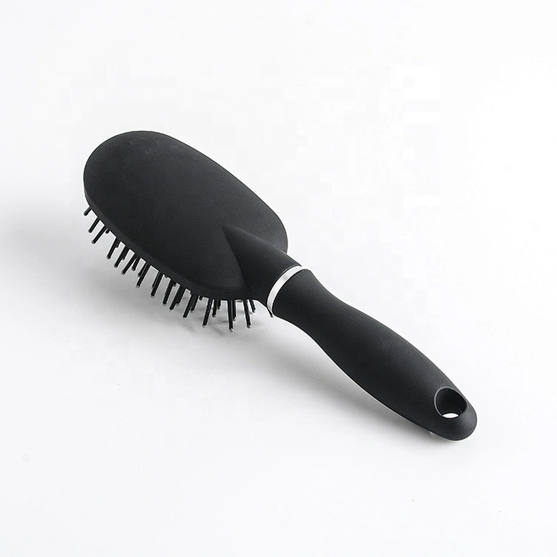 hot sale small plastic kids cosmetics brush set kids hairbrush kids detangling hair brush