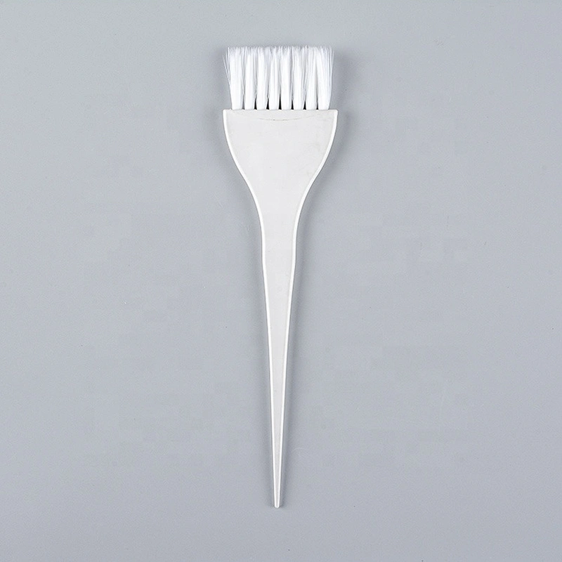 plastic hair dye bowl with brush biodegradable available hair color brush and bowl dye brush kit