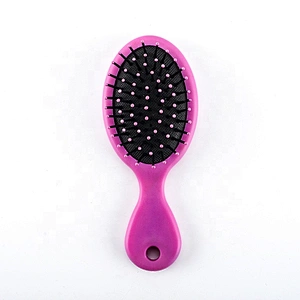 kids hair comb brush children hairbrush kids cosmetics brush colorful combs and brushes for kids