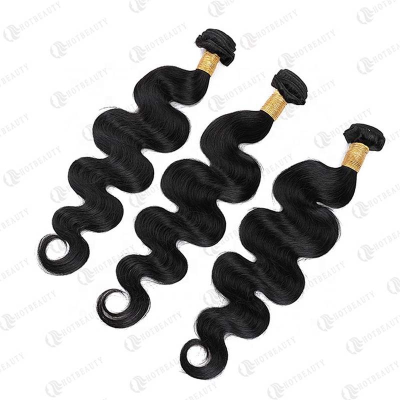 Virgin Mink Hair Bundles Cuticle Aligned Cambodian Hair Body Wave