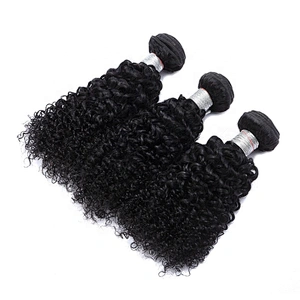 Paypal Available Tightest Jerry Curl 100% Virgin Hair Extensions Sexy Curly Hair