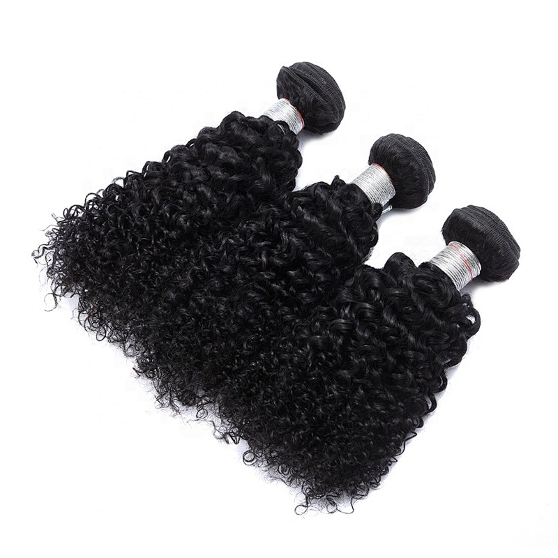 Paypal Available Tightest Jerry Curl 100% Virgin Hair Extensions Sexy Curly Hair