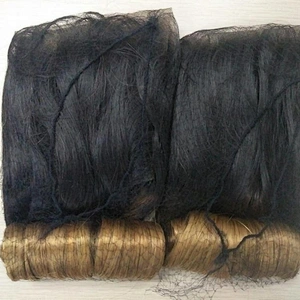 Double Drawn Funmi Color Hair Ombre Magic Curl Closure Natural 4x4 Top Closure Bouncy Curl Hair