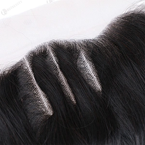 100% Virgin Remy Hair Cuticle Aligned Hair Cheaper Brazilian Hair In China Lace Frontal Natural Black Body Wave For Women