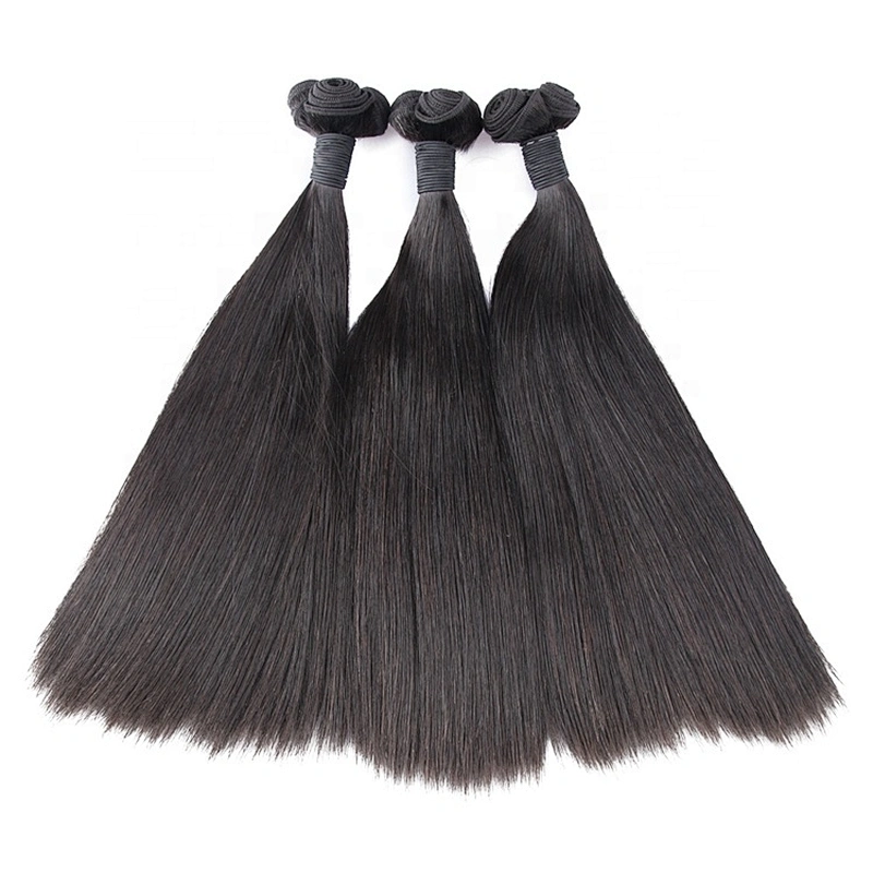 100% Raw Unprocessed Highest 8a Funmi Straight Double Drawn Tape Hair Extensions
