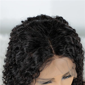 Hot Beauty March Expo Wig Wholesale lace front wig Brazilian Cuticle Aligned Virgin Hair wig for Women