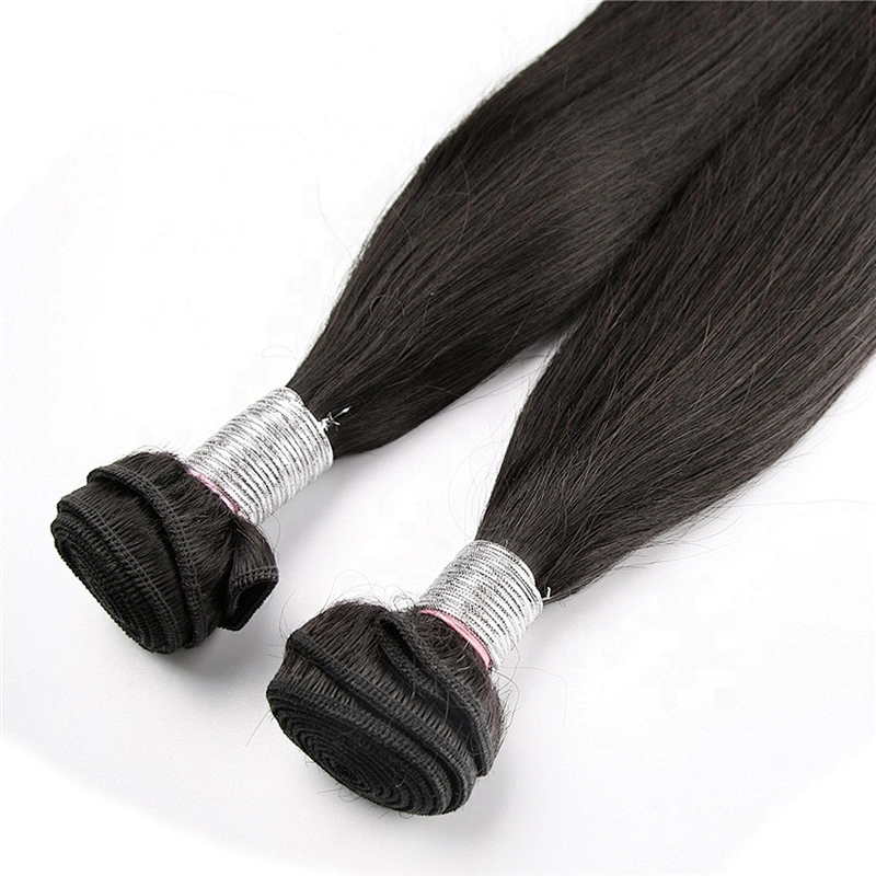 Hot Selling Soft Silky Straight Virgin Human Hair Bundles