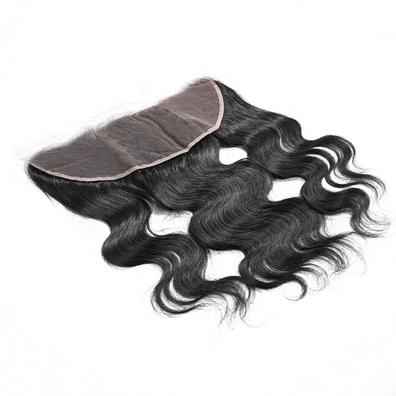 2019 Hotbeauty Hair New Products Hd Lace Frontal Body Wave 100% Virgin Human Hair