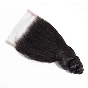 Hot Beauty Hair 4x4 Lace Ear to Ear Closure and Frontal Virgin Cuticle Aligned Hair Closures Human Hair
