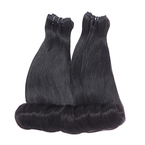 Top Quality Super Double Drawn Funmi Bouncy Magic Curl Hair Extensions