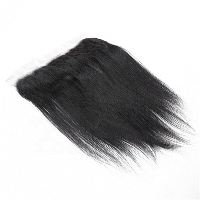 Wholesale 13*6 HD Lace Frontal Silky Straight Hair Human Hair Lace Front For Women