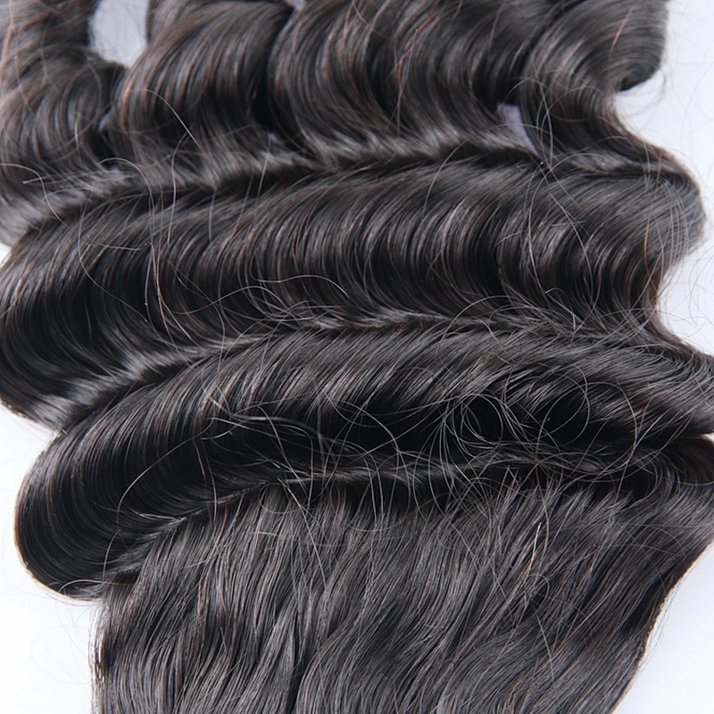 Double drawn funmi ocean spiral curl