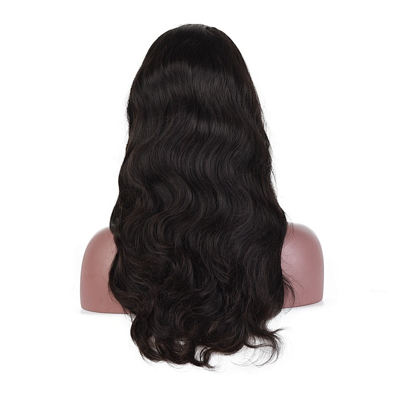 brazilian hair human virgin hair lace front wigs