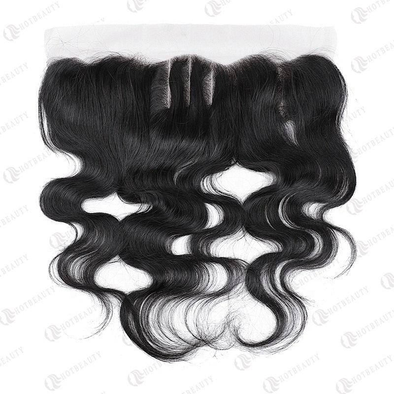 100% Virgin Remy Hair Cuticle Aligned Hair Cheaper Brazilian Hair In China Lace Frontal Natural Black Body Wave For Women
