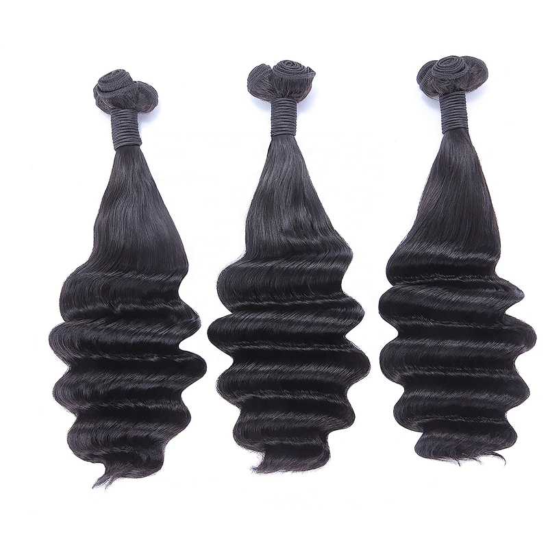 Nigerian Hair 12a Sdd Funmi Hair Half Ocean Wave In Aliexpress Price