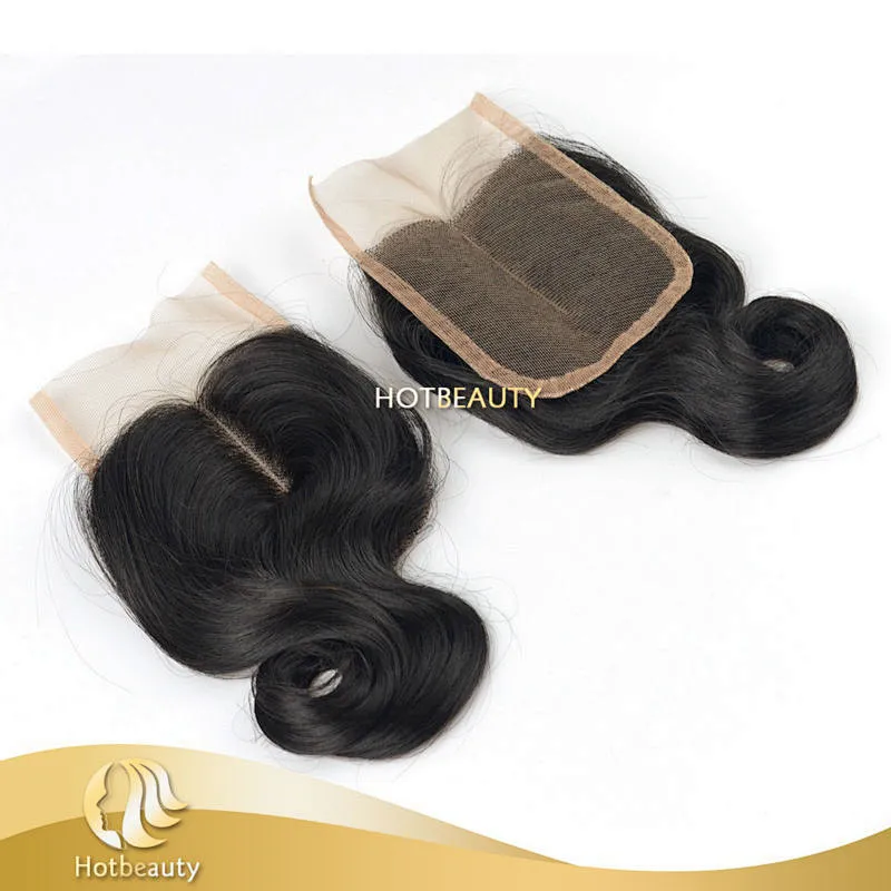 New arrival wholesale good quality 100% raw funmi lace closure