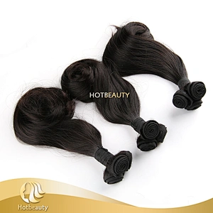 2020 New Egg Curl Human hair Wholesale Double Drawn Virgin aligned Hair