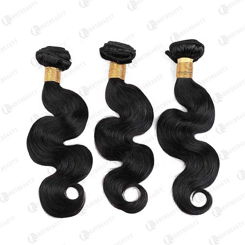 Virgin Mink Hair Bundles Cuticle Aligned Cambodian Hair Body Wave