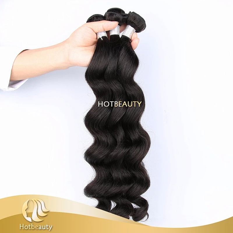 Hot Beauty Hair human natural wave hair