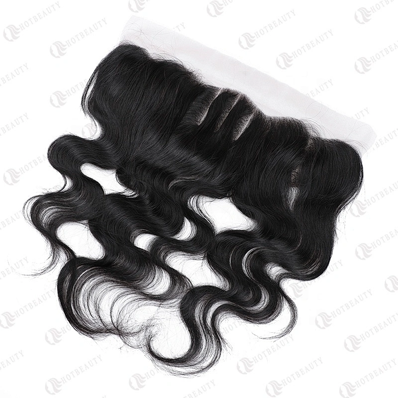 100% Virgin Remy Hair Cuticle Aligned Hair Cheaper Brazilian Hair In China Lace Frontal Natural Black Body Wave For Women