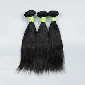 Unprocessed Cuticle Aligned Cheap Brazilian Hair Bundles Silky Straight Virgin Virgin Straight Hair Extensions