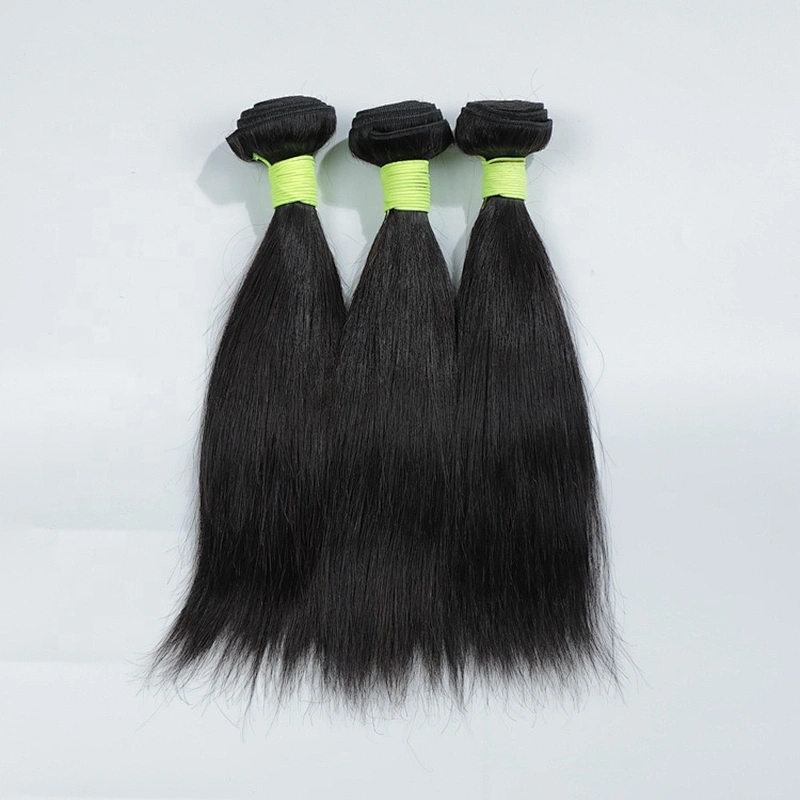 Unprocessed Cuticle Aligned Cheap Brazilian Hair Bundles Silky Straight Virgin Virgin Straight Hair Extensions