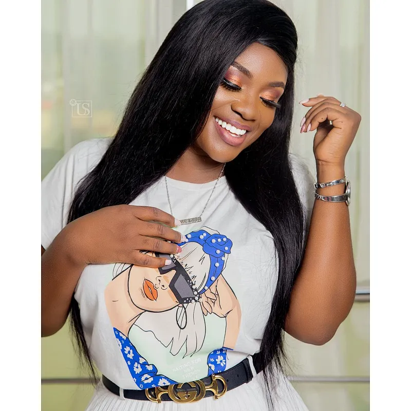 Hotbeauty Virgin Indian Hair Soft Silky Straight Hair Wig Lovely Lace Closure Wigs In Short Cutting