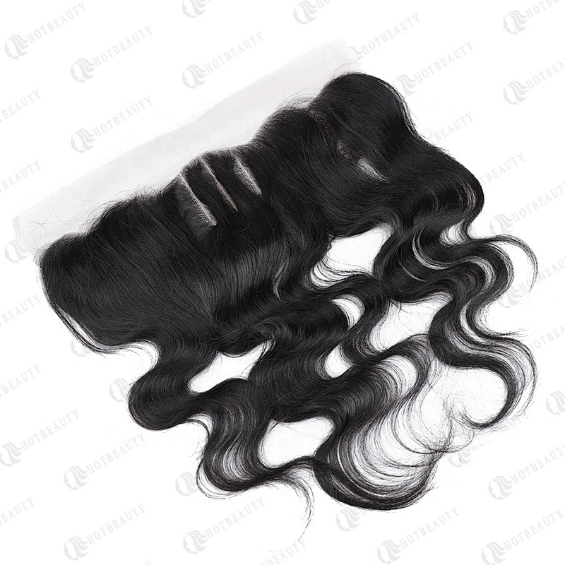 100% Virgin Remy Hair Cuticle Aligned Hair Cheaper Brazilian Hair In China Lace Frontal Natural Black Body Wave For Women
